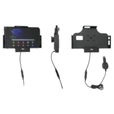 Brodit Aktive Ladestation, Ladestation (MOLEX), Kugelgelenk (Tilt Swivel), 10/24 V, MOLEX, inkl.: Netzteil (offenes Kabelende), passend für: TC21, TC26