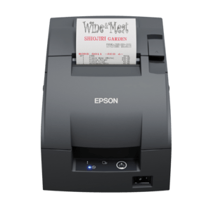 Epson TM-U220IIB, Cutter, USB, weiß